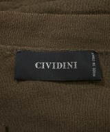 CIVIDINI（チヴィディーニ）カーディガン 茶 サイズ:42(M位) レディース/2200655932130