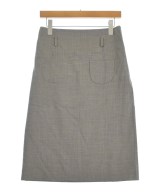 CIVIDINI ひざ丈スカート