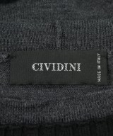 CIVIDINI（チヴィディーニ）ニット・セーター グレー サイズ:46(XL位) レディース/2200710520050