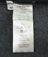 CIVIDINI（チヴィディーニ）ニット・セーター グレー サイズ:46(XL位) レディース/2200710520050