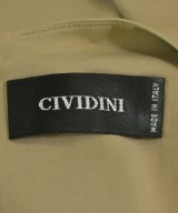CIVIDINI（チヴィディーニ）ワンピース ベージュ サイズ:38(S位) レディース/2200709283133