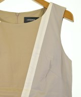 CIVIDINI（チヴィディーニ）ワンピース ベージュ サイズ:38(S位) レディース/2200709283133