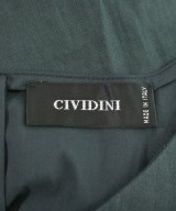 CIVIDINI（チヴィディーニ）ワンピース 緑 サイズ:42(M位) レディース/2200708414064