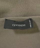 CIVIDINI（チヴィディーニ）カーディガン ベージュ サイズ:40(M位) レディース/2200709487135