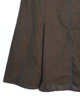 CIVIDINI（チヴィディーニ）ワンピース 茶 サイズ:42(M位) レディース/2200713876079