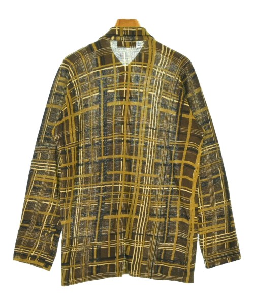 CIVIDINI（チヴィディーニ）カーディガン 茶 サイズ:42(M位) レディース/2200645773057