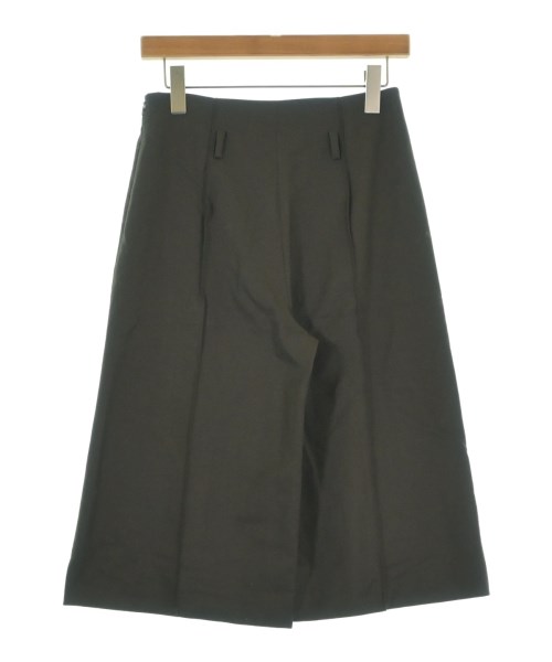 CIVIDINI（チヴィディーニ）ショートパンツ 茶 サイズ:38(S位) レディース/2200651461030