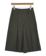 CIVIDINI（チヴィディーニ）ショートパンツ 茶 サイズ:38(S位) レディース/2200651461030