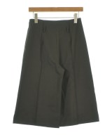 CIVIDINI（チヴィディーニ）ショートパンツ 茶 サイズ:38(S位) レディース/2200651461030
