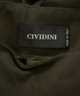 CIVIDINI（チヴィディーニ）ショートパンツ 茶 サイズ:38(S位) レディース/2200651461030
