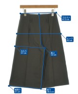 CIVIDINI（チヴィディーニ）ショートパンツ 茶 サイズ:38(S位) レディース/2200651461030