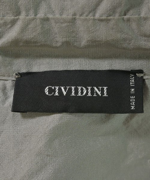 CIVIDINI（チヴィディーニ）その他 グレー サイズ:38(S位) レディース/2200695721039