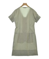 CIVIDINI（チヴィディーニ）シャツワンピース カーキ サイズ:40(M位) レディース/2200705552011