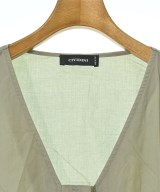 CIVIDINI（チヴィディーニ）シャツワンピース カーキ サイズ:40(M位) レディース/2200705552011