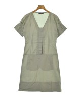CIVIDINI シャツワンピース