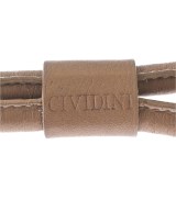 CIVIDINI（チヴィディーニ）ベルト 茶 サイズ:- レディース/2200705489386