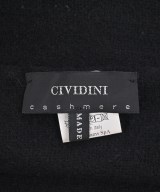 CIVIDINI（チヴィディーニ）マフラー 黒 サイズ:- レディース/2200709359142