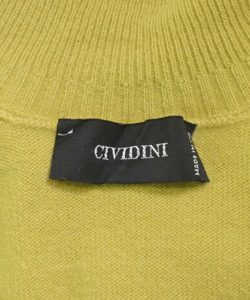 CIVIDINI（チヴィディーニ）ニット・セーター 緑 サイズ:42(M位) レディース/2200710380210
