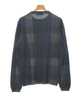 CIVIDINI（チヴィディーニ）ニット・セーター 紺 サイズ:48(L位) メンズ/2200660857404