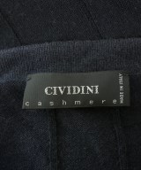 CIVIDINI（チヴィディーニ）ニット・セーター 紺 サイズ:48(L位) メンズ/2200660857404