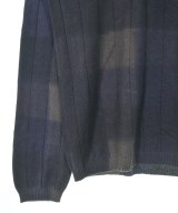 CIVIDINI（チヴィディーニ）ニット・セーター 紺 サイズ:48(L位) メンズ/2200660857404