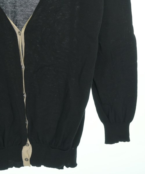 CIVIDINI（チヴィディーニ）カーディガン 黒 サイズ:44(L位) レディース/2200666644022
