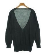 CIVIDINI（チヴィディーニ）カーディガン 黒 サイズ:44(L位) レディース/2200666644022