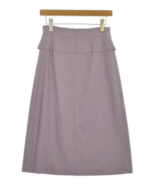 CIVIDINI（チヴィディーニ）ロング・マキシ丈スカート ピンク サイズ:38(S位) レディース/2200665077098