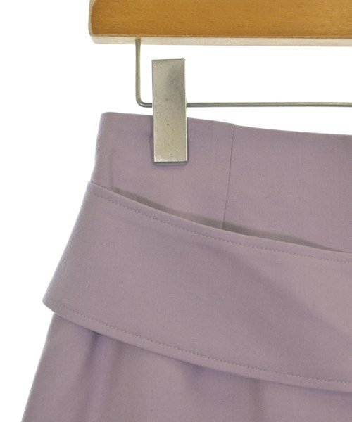 CIVIDINI（チヴィディーニ）ロング・マキシ丈スカート ピンク サイズ:38(S位) レディース/2200665077098