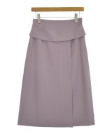 CIVIDINI ロング・マキシ丈スカート