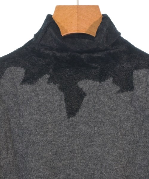 CIVIDINI（チヴィディーニ）ニット・セーター グレー サイズ:42(M位) レディース/2200664948153