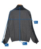 CIVIDINI（チヴィディーニ）ニット・セーター グレー サイズ:42(M位) レディース/2200664948153