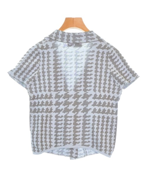 CIVIDINI（チヴィディーニ）ニット・セーター 青 サイズ:44(L位) レディース/2200664948207