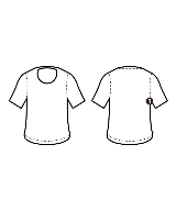 CIVIDINI（チヴィディーニ）ニット・セーター 青 サイズ:44(L位) レディース/2200664948207