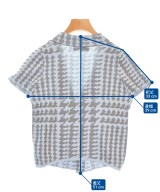 CIVIDINI（チヴィディーニ）ニット・セーター 青 サイズ:44(L位) レディース/2200664948207