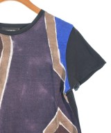 CIVIDINI（チヴィディーニ）Tシャツ・カットソー 黒 サイズ:42(M位) レディース/2200664948221