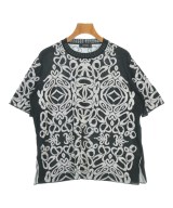 CIVIDINI（チヴィディーニ）Tシャツ・カットソー 黒 サイズ:42(M位) レディース/2200670834068