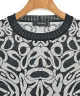 CIVIDINI（チヴィディーニ）Tシャツ・カットソー 黒 サイズ:42(M位) レディース/2200670834068