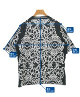 CIVIDINI（チヴィディーニ）Tシャツ・カットソー 黒 サイズ:42(M位) レディース/2200670834068