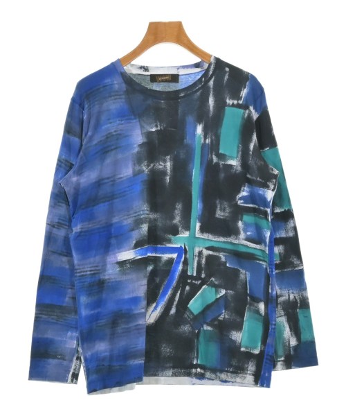 CIVIDINI(チヴィディーニ)Tシャツ・カットソー 青 サイズ:M/2200670834082