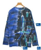 CIVIDINI（チヴィディーニ）Tシャツ・カットソー 青 サイズ:M レディース/2200670834082