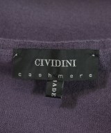 CIVIDINI（チヴィディーニ）ベスト/ノースリーブ 紫 サイズ:40(M位) レディース/2200731422036