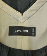 CIVIDINI（チヴィディーニ）ワンピース 黒 サイズ:40(M位) レディース/2200728787094