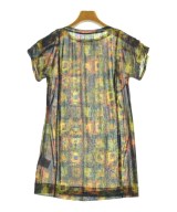 CIVIDINI（チヴィディーニ）Tシャツ・カットソー 黄 サイズ:42(M位) レディース/2200690293074