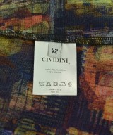 CIVIDINI（チヴィディーニ）Tシャツ・カットソー 黄 サイズ:42(M位) レディース/2200690293074