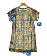CIVIDINI（チヴィディーニ）Tシャツ・カットソー 黄 サイズ:42(M位) レディース/2200690293074