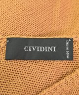 CIVIDINI（チヴィディーニ）ベスト オレンジ サイズ:38(S位) レディース/2200686229148