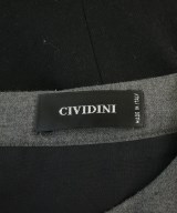 CIVIDINI（チヴィディーニ）ワンピース グレー サイズ:38(S位) レディース/2200686586029