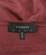 CIVIDINI（チヴィディーニ）ベスト/ノースリーブ 赤 サイズ:40(M位) レディース/2200693143079