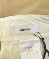 GRIFONI（グリフォーニ）スラックス ベージュ サイズ:44(S位) メンズ/2200634877032